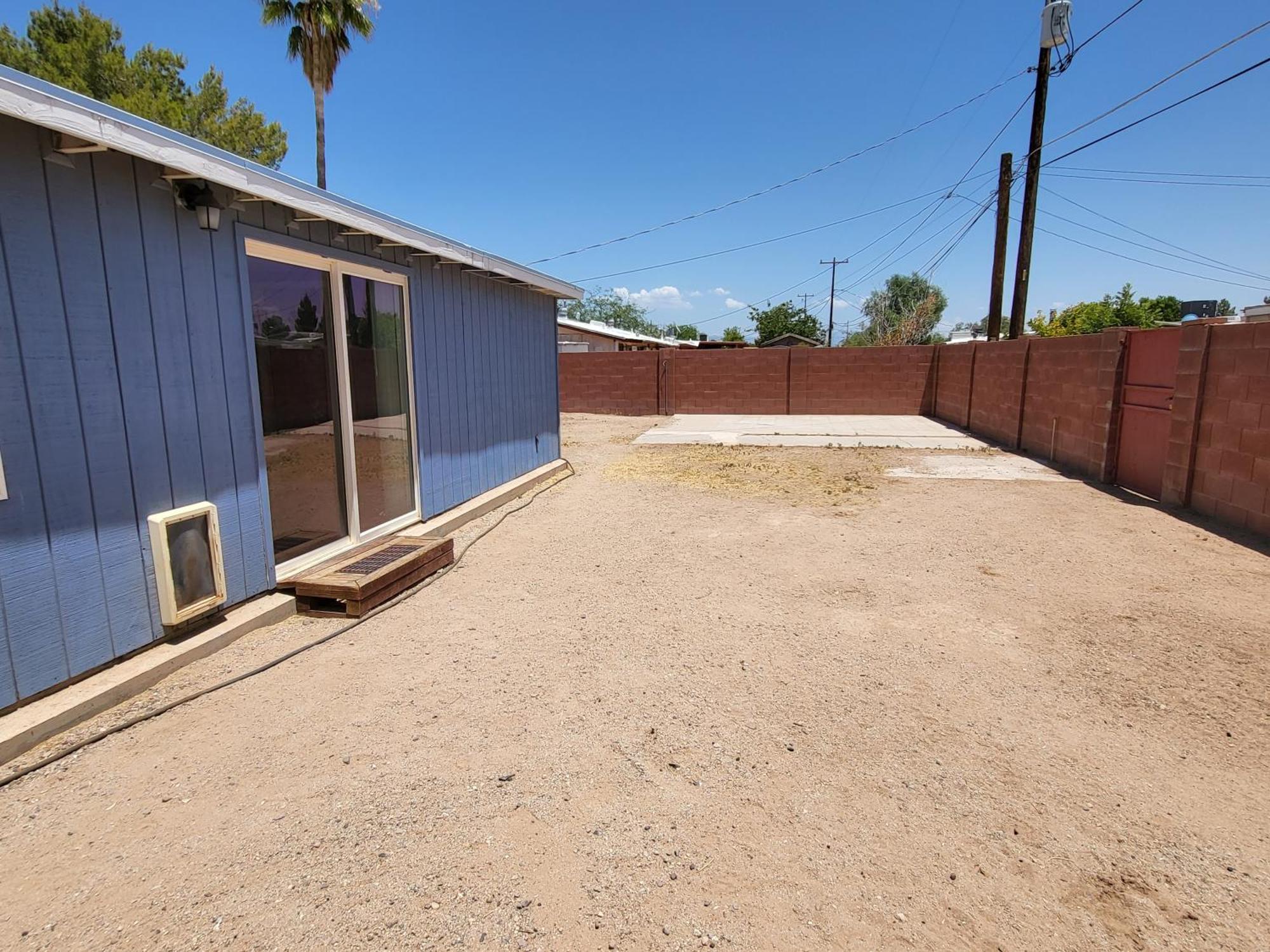 Villa Charming Oasis In The Heart Of Sunnyside, Tucson Exterior foto